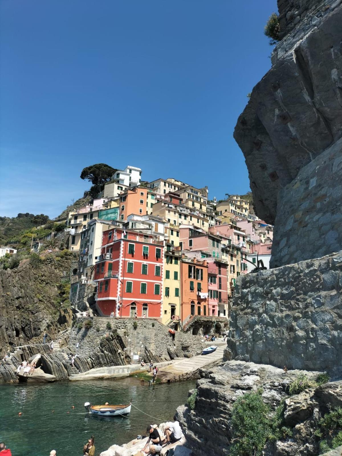Chalet Camping River Italie Met 2 Slaapkamers Амелия Экстерьер фото